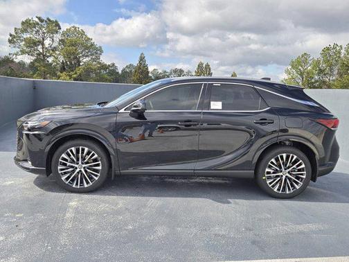 2026 Lexus RX 350 Premium+