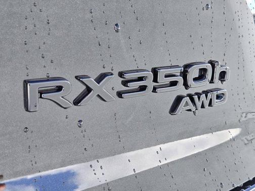 2026 Lexus RX 350 Premium+
