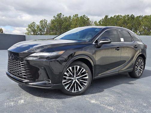 2026 Lexus RX 350 Premium+