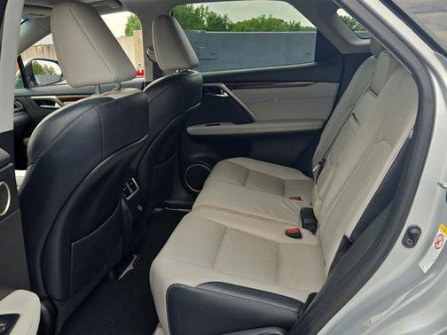 2017 Lexus RX 350 Base