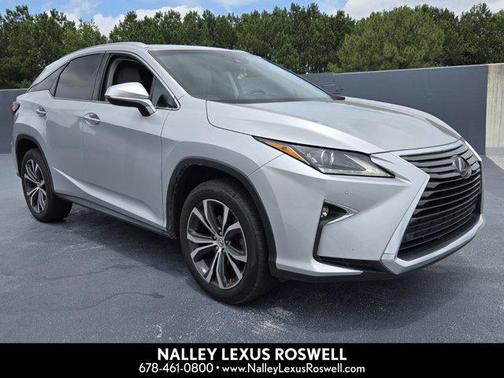 2017 Lexus RX 350 Base