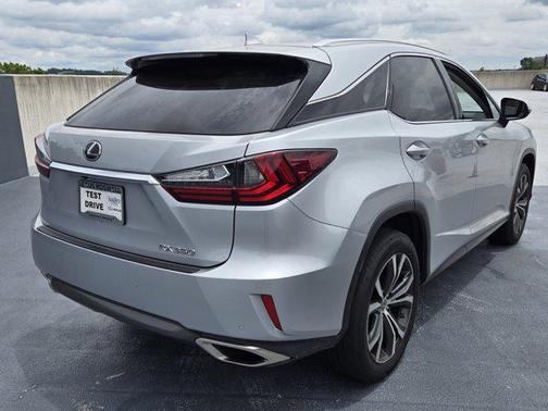 2017 Lexus RX 350 Base