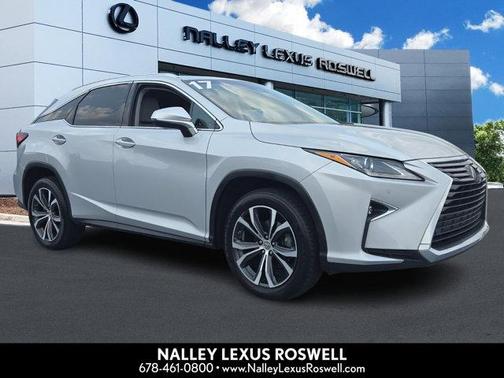 2017 Lexus RX 350 Base