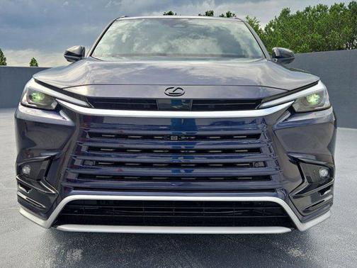 2025 Lexus TX 500h F SPORT Premium