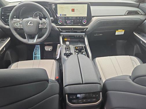 2025 Lexus TX 500h F SPORT Premium