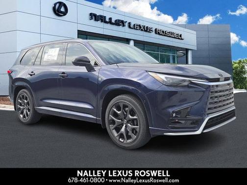 2025 Lexus TX 500h F SPORT Premium