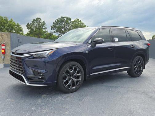 2025 Lexus TX 500h F SPORT Premium