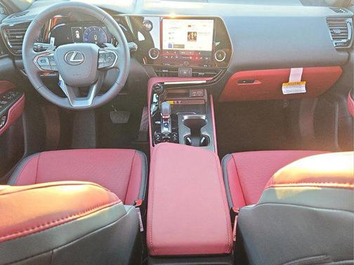 2026 Lexus NX 350 NX 350