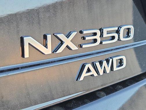2026 Lexus NX 350 NX 350