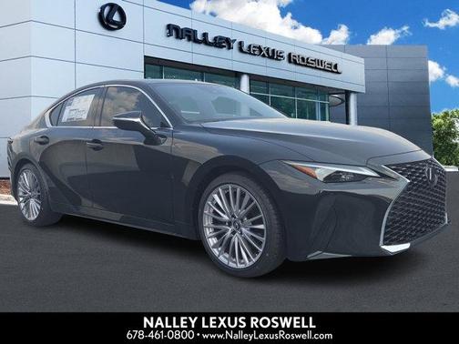 2025 Lexus IS 300 Base