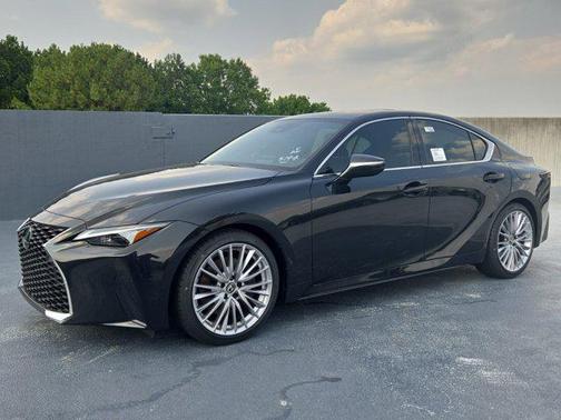 2025 Lexus IS 300 Base