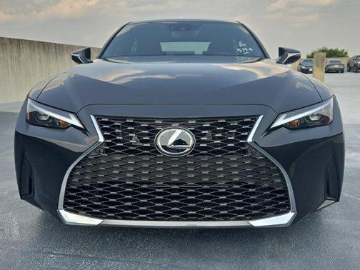 2025 Lexus IS 300 Base
