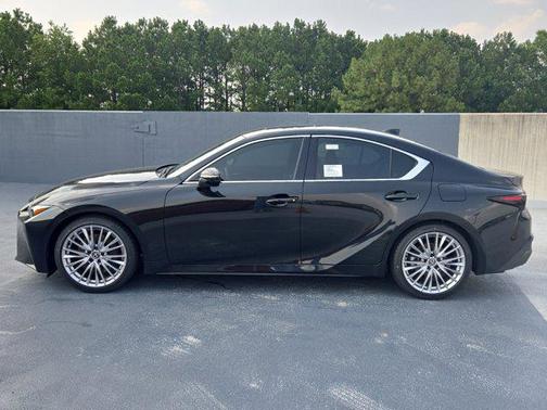 2025 Lexus IS 300 Base