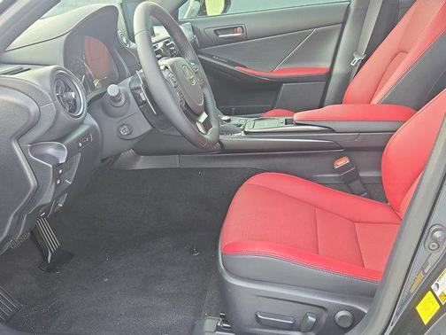 2025 Lexus IS 300 Base