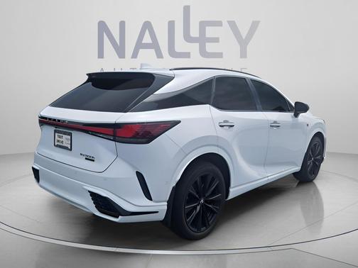 Ultra White 2023 Lexus RX 500h F SPORT Performance