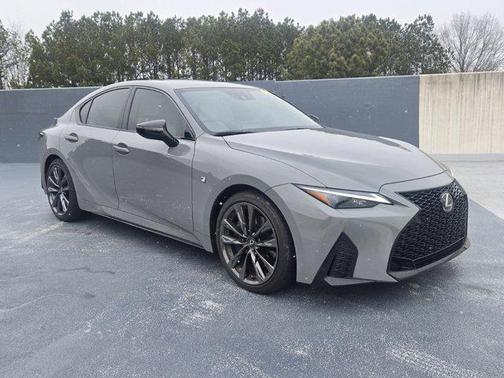 2025 Lexus IS 350 Base