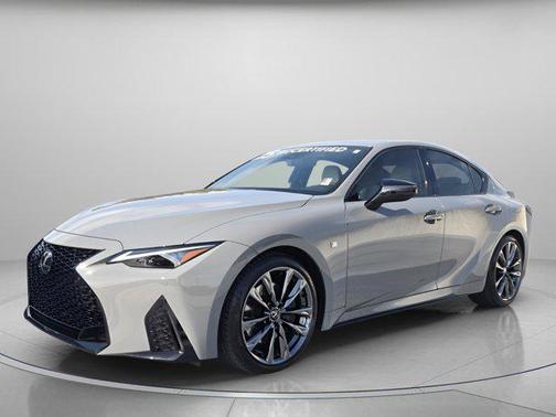 2025 Lexus IS 350 Base