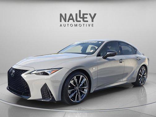 2025 Lexus IS 350 Base