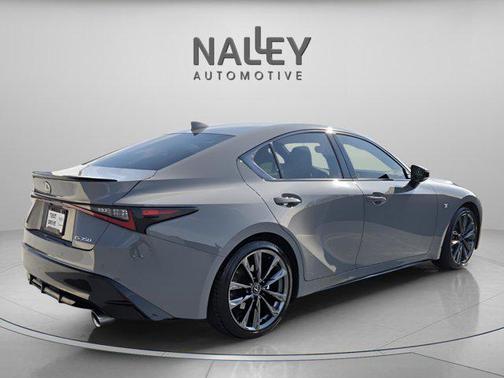 2025 Lexus IS 350 Base