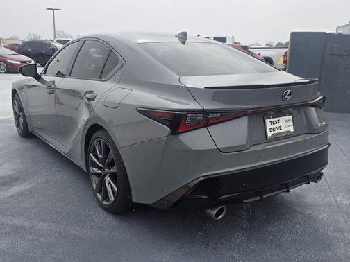 2025 Lexus IS 350 Base