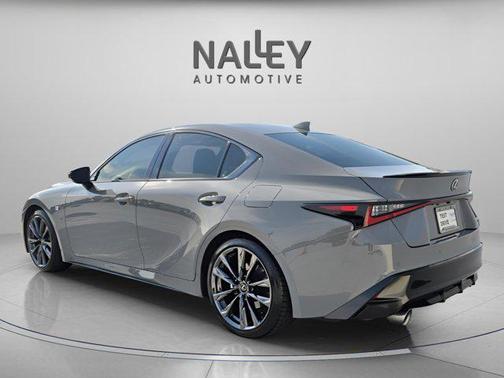 2025 Lexus IS 350 Base