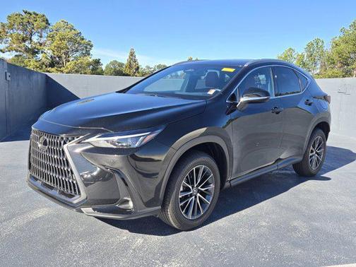 2025 Lexus NX 250 Premium