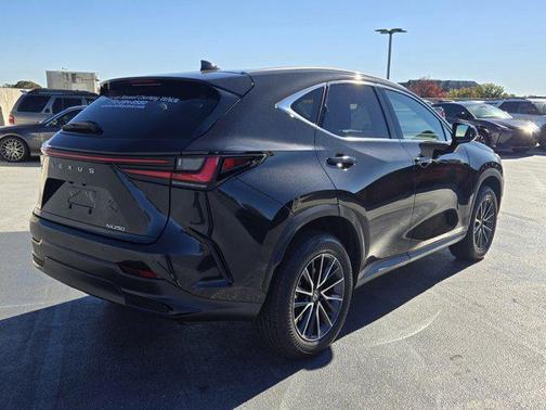 2025 Lexus NX 250 Premium