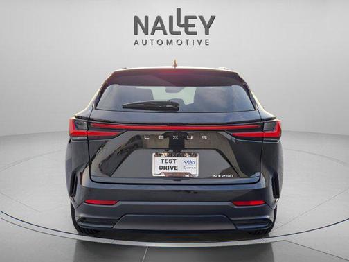 2025 Lexus NX 250 Premium