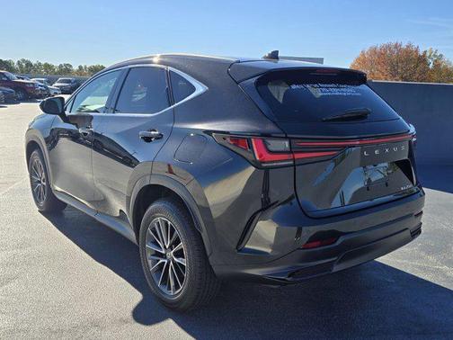 2025 Lexus NX 250 Premium
