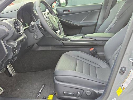 2025 Lexus IS 350 Base
