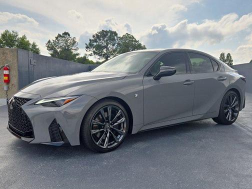 2025 Lexus IS 350 Base