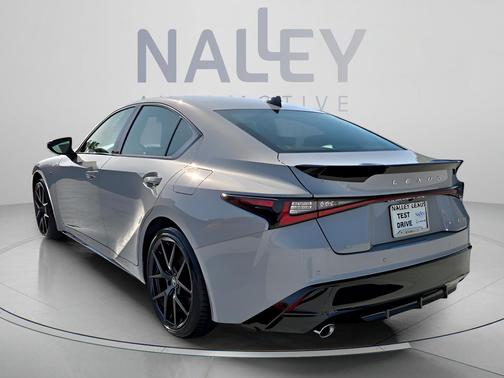Wind 2026 Lexus IS 350 Base