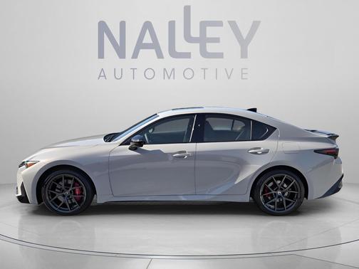 Wind 2026 Lexus IS 350 Base