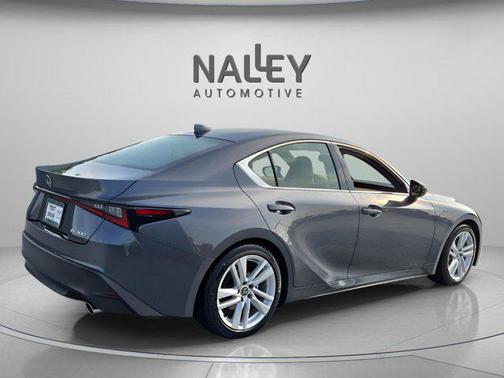 2024 Lexus IS 300 Base