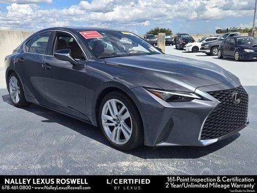2024 Lexus IS 300 Base