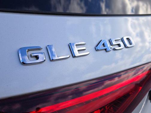 2021 Mercedes-Benz GLE 450 4MATIC