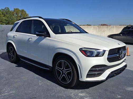 2021 Mercedes-Benz GLE 450 4MATIC