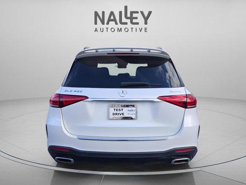 2021 Mercedes-Benz GLE 450 4MATIC