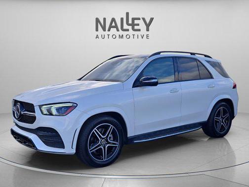 2021 Mercedes-Benz GLE 450 4MATIC