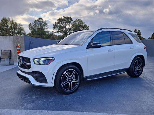 2021 Mercedes-Benz GLE 450 4MATIC