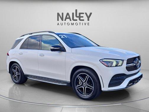 2021 Mercedes-Benz GLE 450 4MATIC