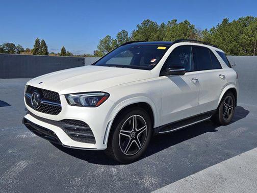 2021 Mercedes-Benz GLE 450 4MATIC