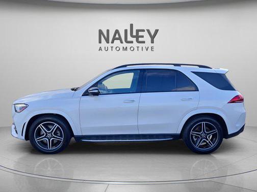 2021 Mercedes-Benz GLE 450 4MATIC