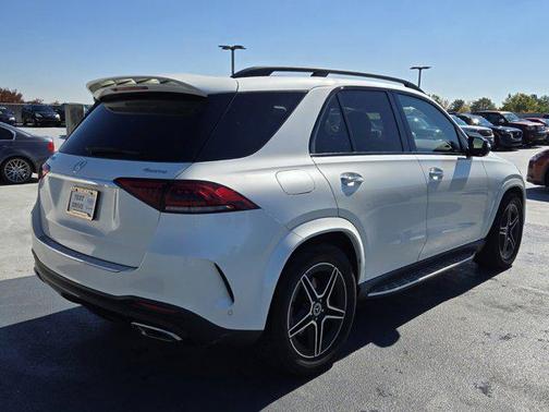 2021 Mercedes-Benz GLE 450 4MATIC