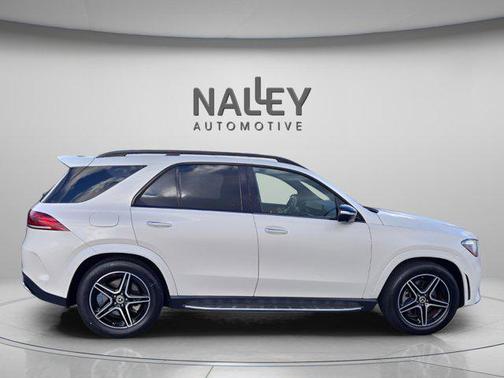 2021 Mercedes-Benz GLE 450 4MATIC