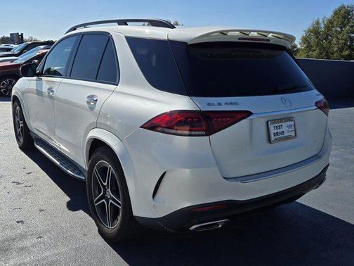 2021 Mercedes-Benz GLE 450 4MATIC