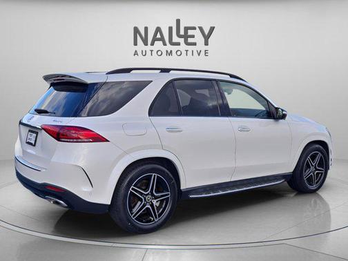 2021 Mercedes-Benz GLE 450 4MATIC