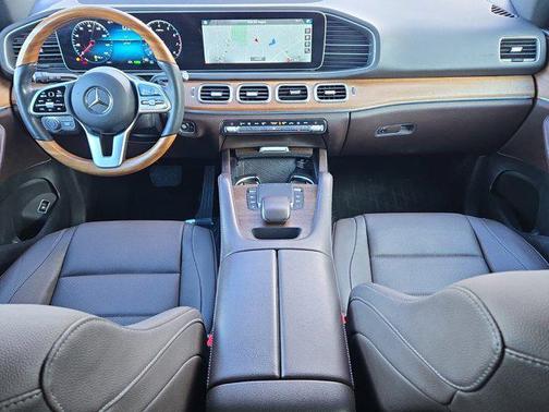 2021 Mercedes-Benz GLE 450 4MATIC