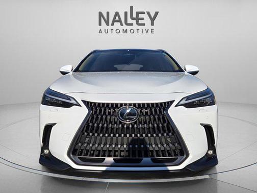 2026 Lexus NX 350 NX 350 Luxury