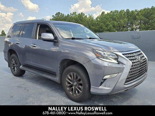 2020 Lexus GX 460 Premium